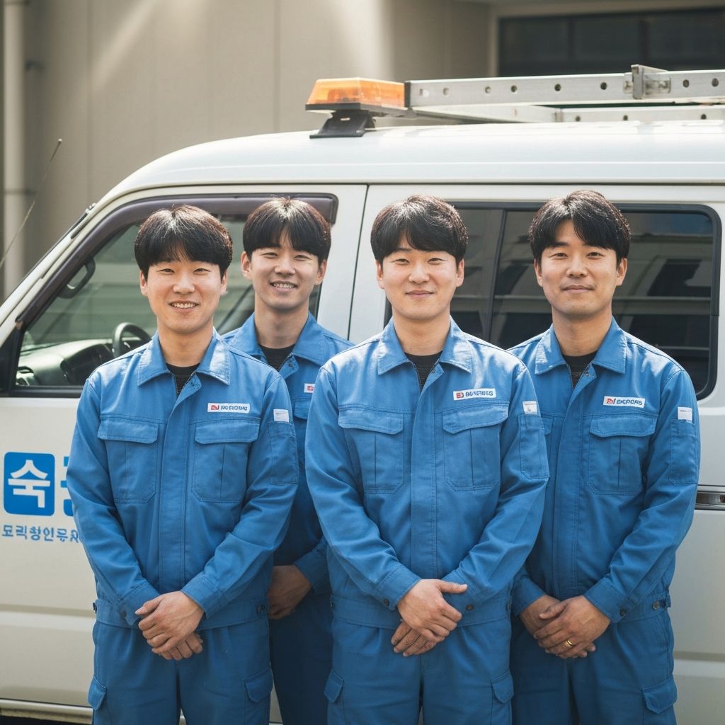 홈앤홈24 전문 기술팀